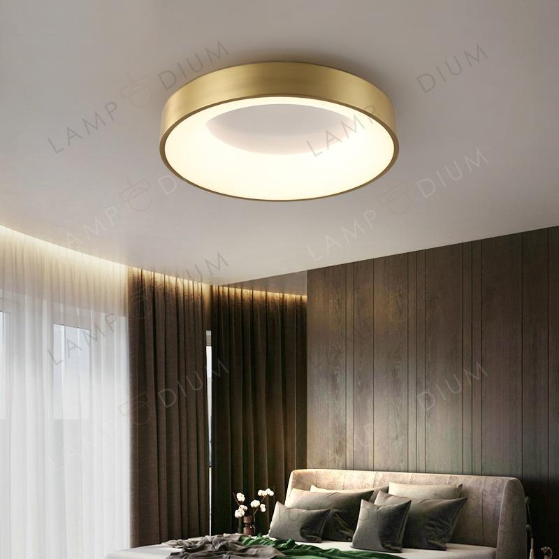 Ceiling light LAMPADARIO MEWEL