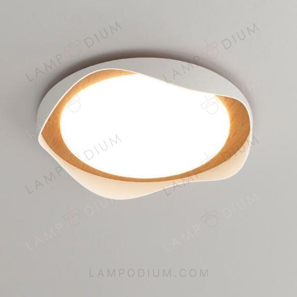 Ceiling light WOODGETTO