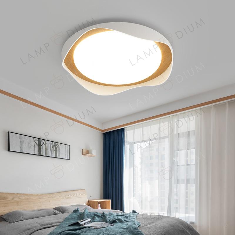 Ceiling light WOODGETTO