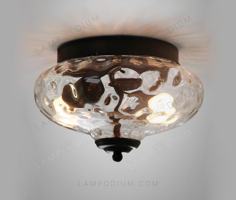 Ceiling light THEURGICA C