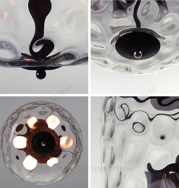 Ceiling light THEURGICA C