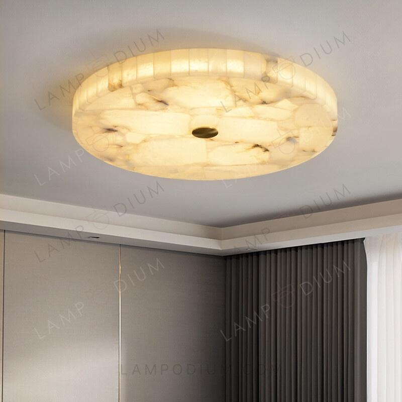 Ceiling light SALT DISCO A