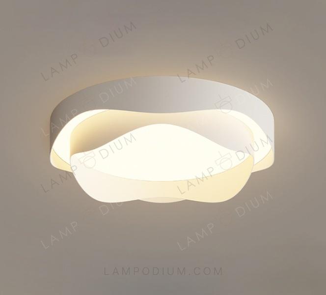 Ceiling light VENTOSOLI