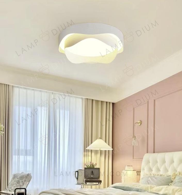 Ceiling light VENTOSOLI