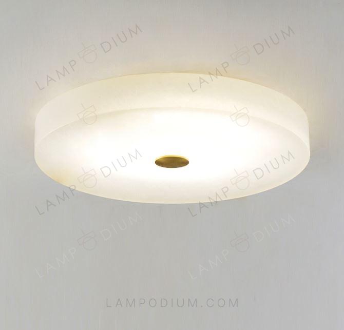 Ceiling light ICE BRICK