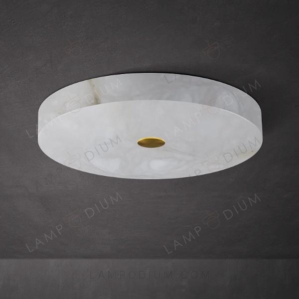 Ceiling light ICE BRICK