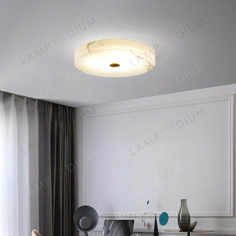 Ceiling light ICE BRICK