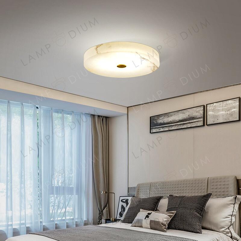 Ceiling light ICE BRICK