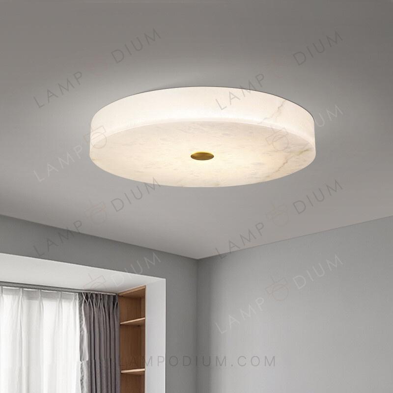 Ceiling light ICE BRICK