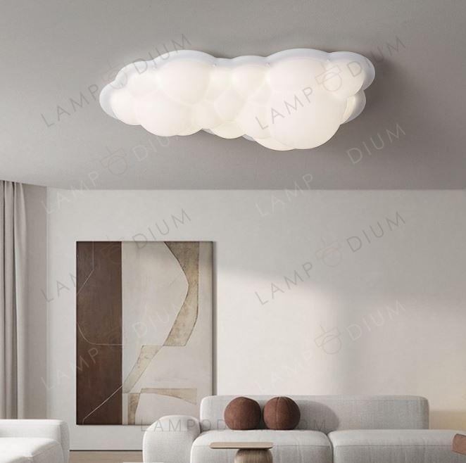 Ceiling light NUVOLE