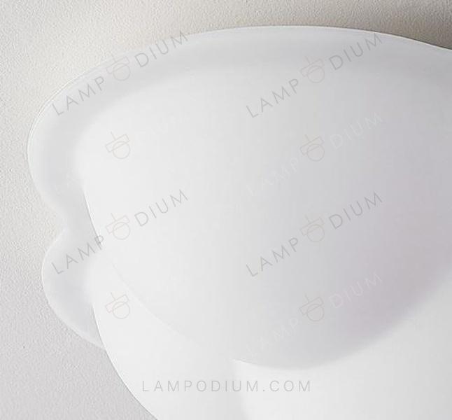 Ceiling light NUVOLE