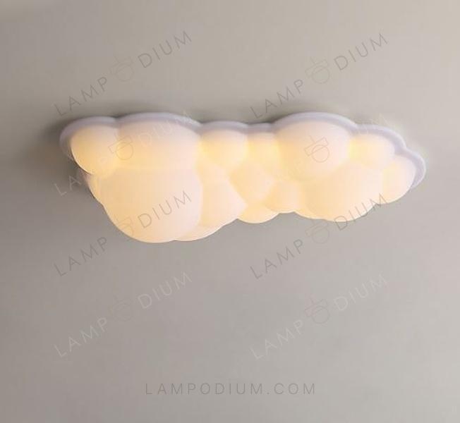 Ceiling light NUVOLE