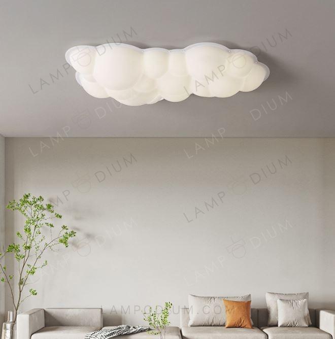 Ceiling light NUVOLE