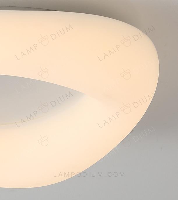 Ceiling light ROMA