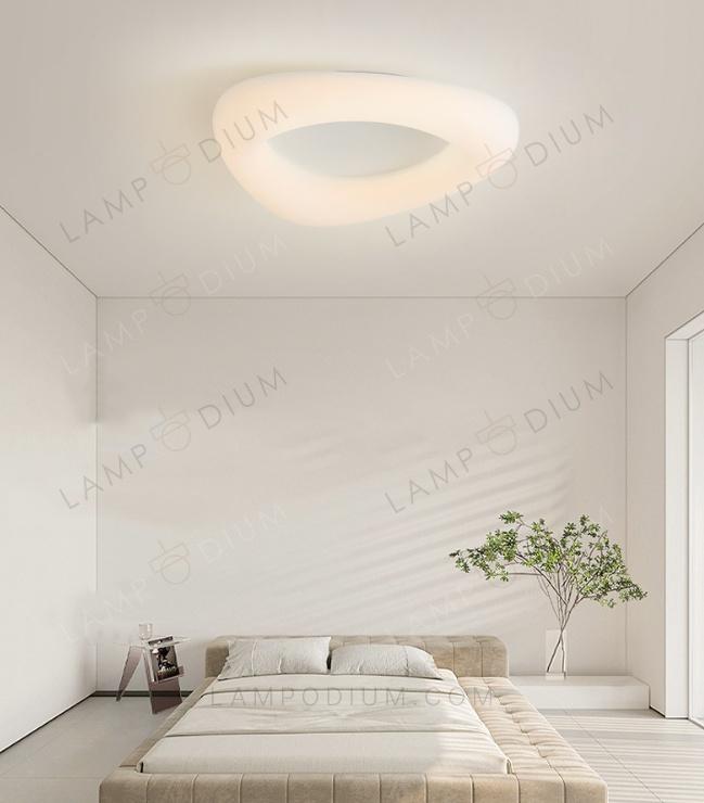 Ceiling light ROMA