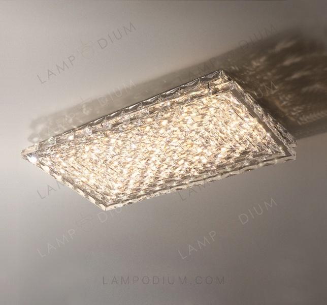 Ceiling light LUCE MAGNIFICA