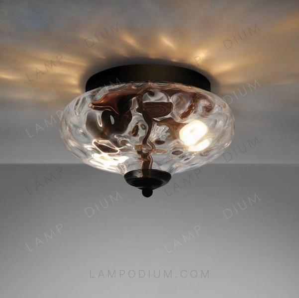 Ceiling light THEURGICAL V