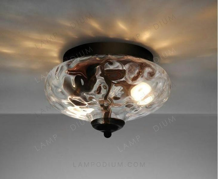 Ceiling light THEURGICAL V