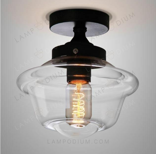 Ceiling light THEURGICAL V