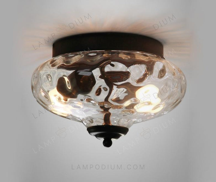 Ceiling light THEURGICAL V