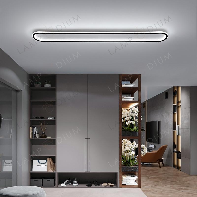 Ceiling light ORFEOSELVA