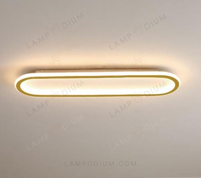 Ceiling light ORFEOSELVA