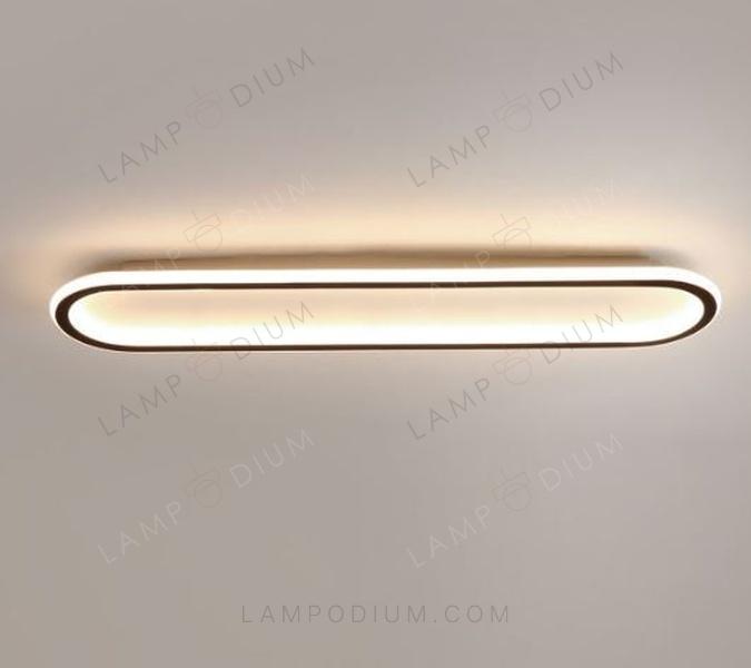 Ceiling light VELCANTIA