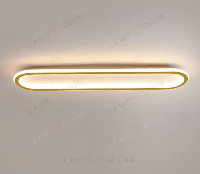 Ceiling light VELCANTIA