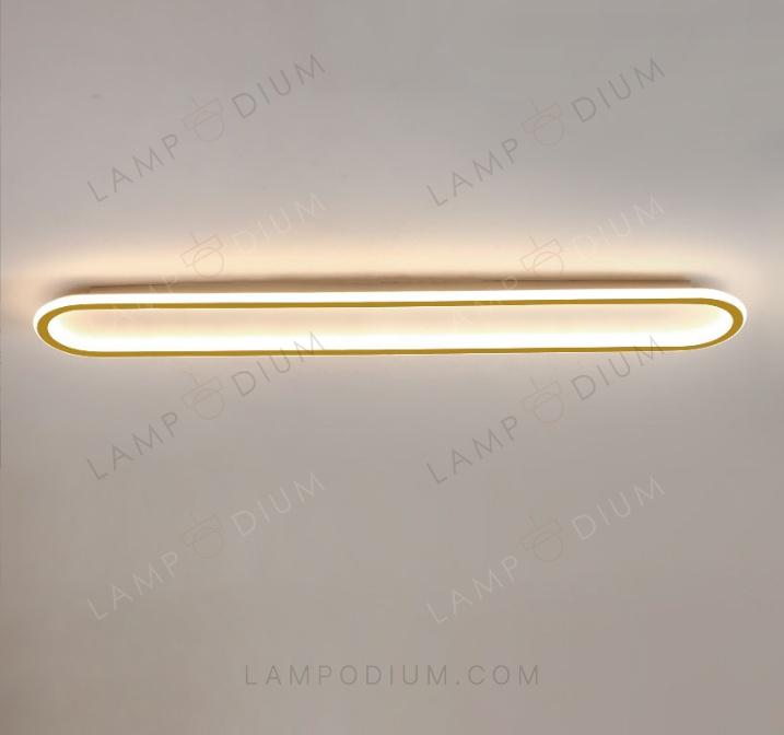 Ceiling light SENZALUNA