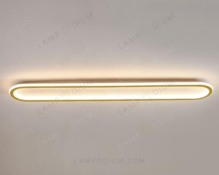 Ceiling light SENZALUNA