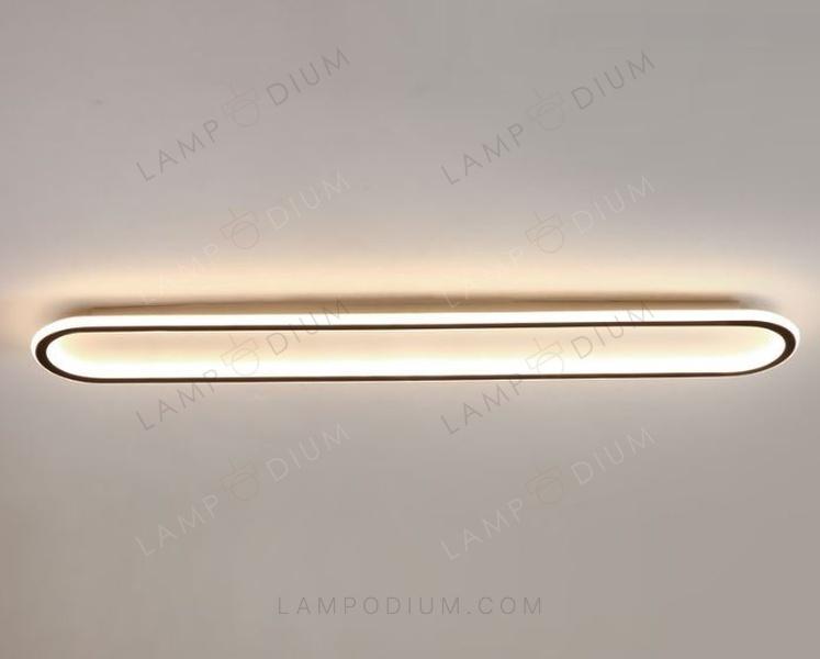 Ceiling light SENZALUNA