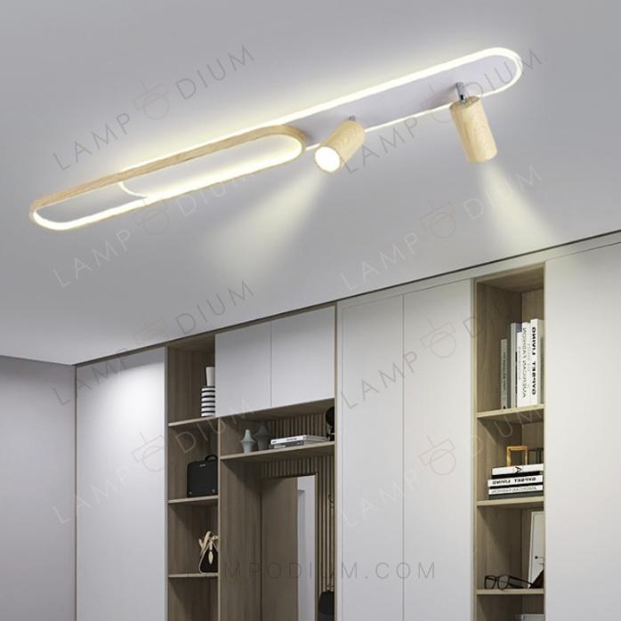 Ceiling light NATURAZIONE