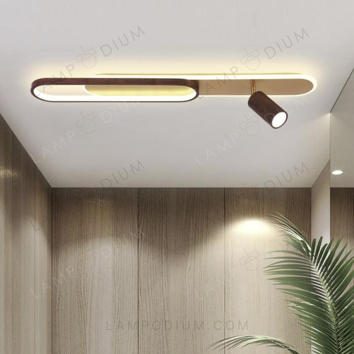 Ceiling light NATURAZIONE