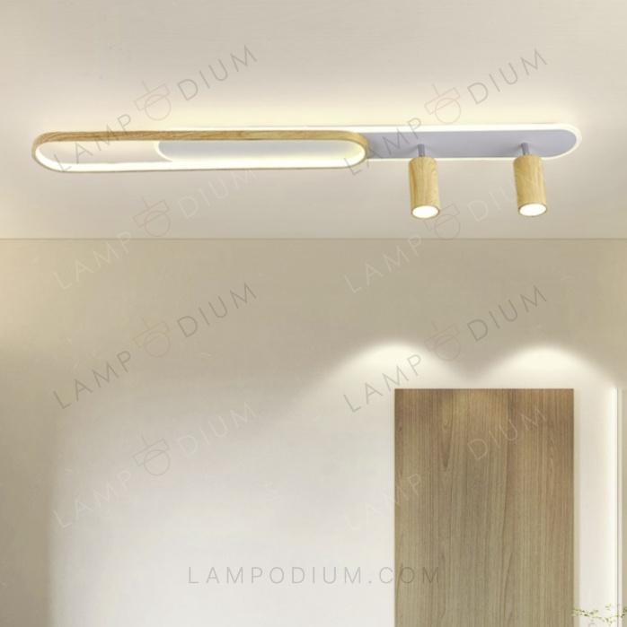 Ceiling light NATURAZIONE