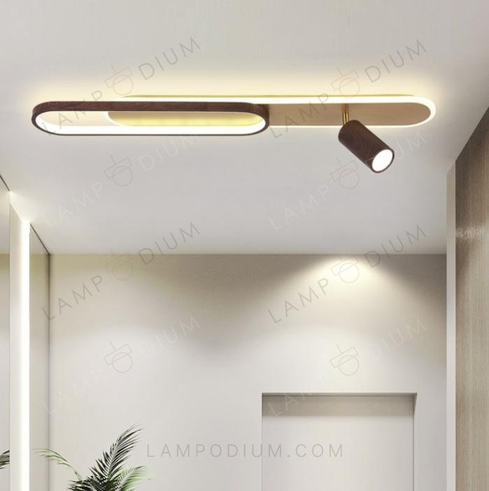 Ceiling light NATURAZIONE