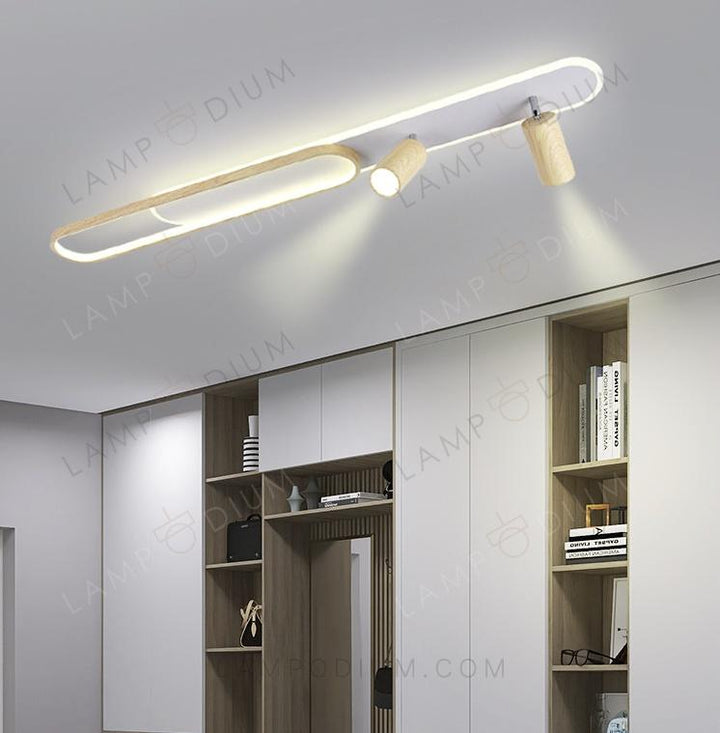 Ceiling light NATURAZIONE