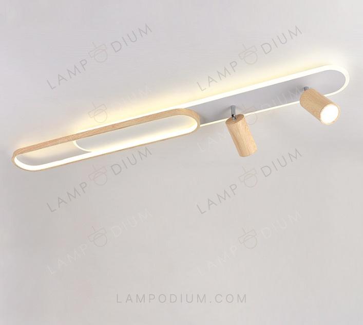 Ceiling light NATURAZIONE