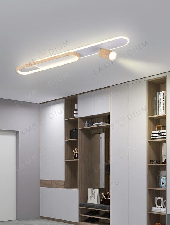 Ceiling light NATURAZIONE