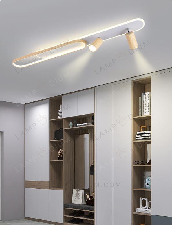 Ceiling light NATURAZIONE