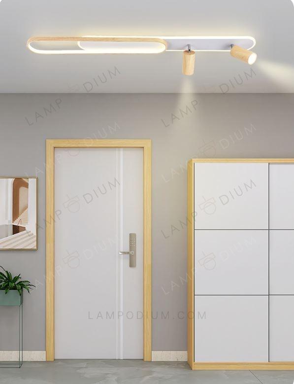 Ceiling light NATURAZIONE