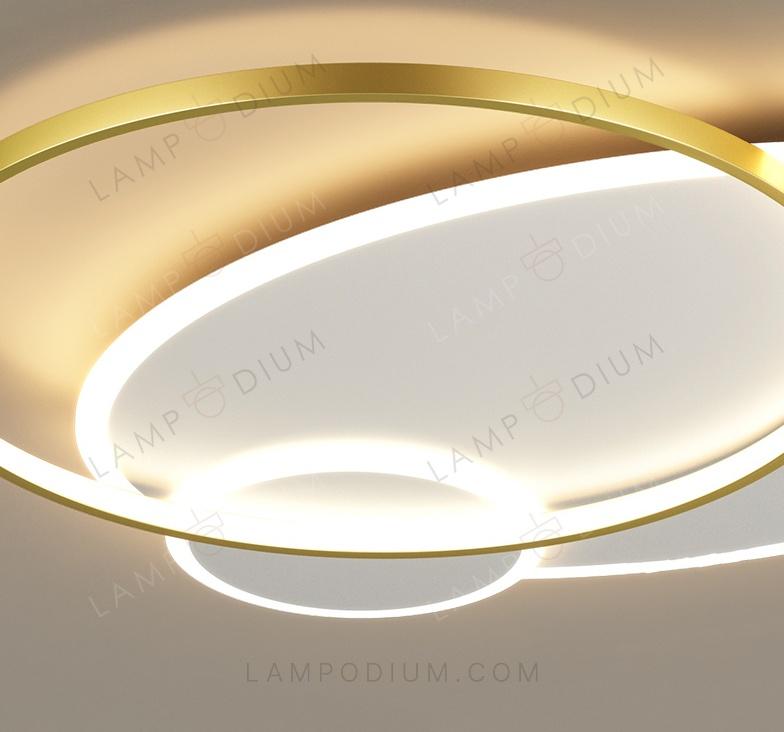 Ceiling light GERCHERO 60 CM