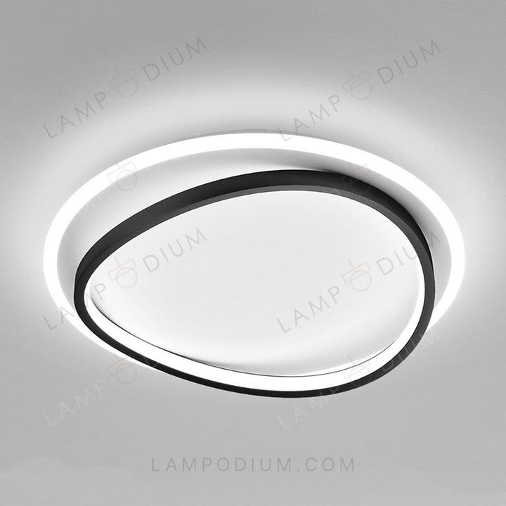 Ceiling light VELLUMBRIA