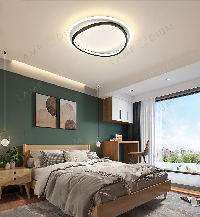 Ceiling light VELLUMBRIA