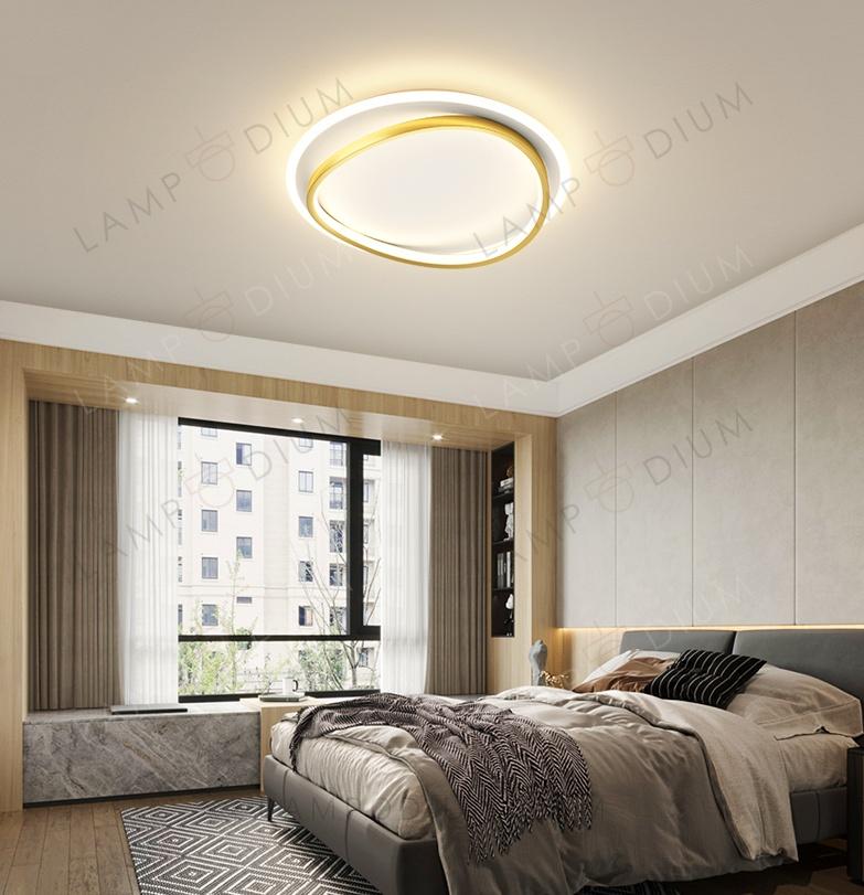 Ceiling light VELLUMBRIA