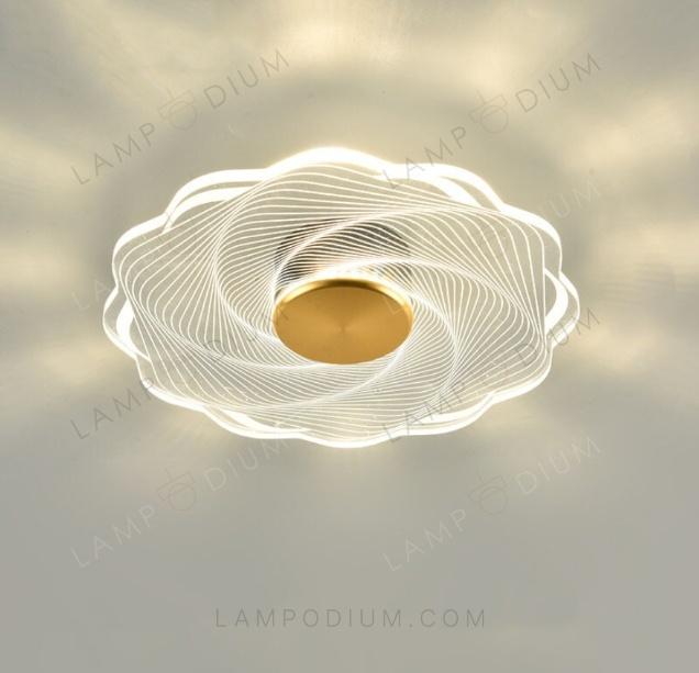 Ceiling light PATTERN LIGHT E