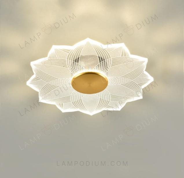 Ceiling light PATTERN LIGHT F