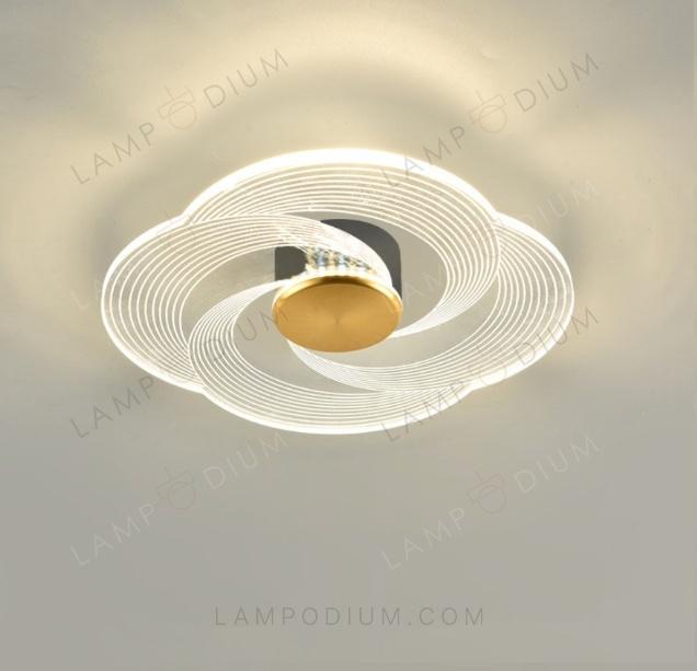 Ceiling light PATTTERN LIGHT H