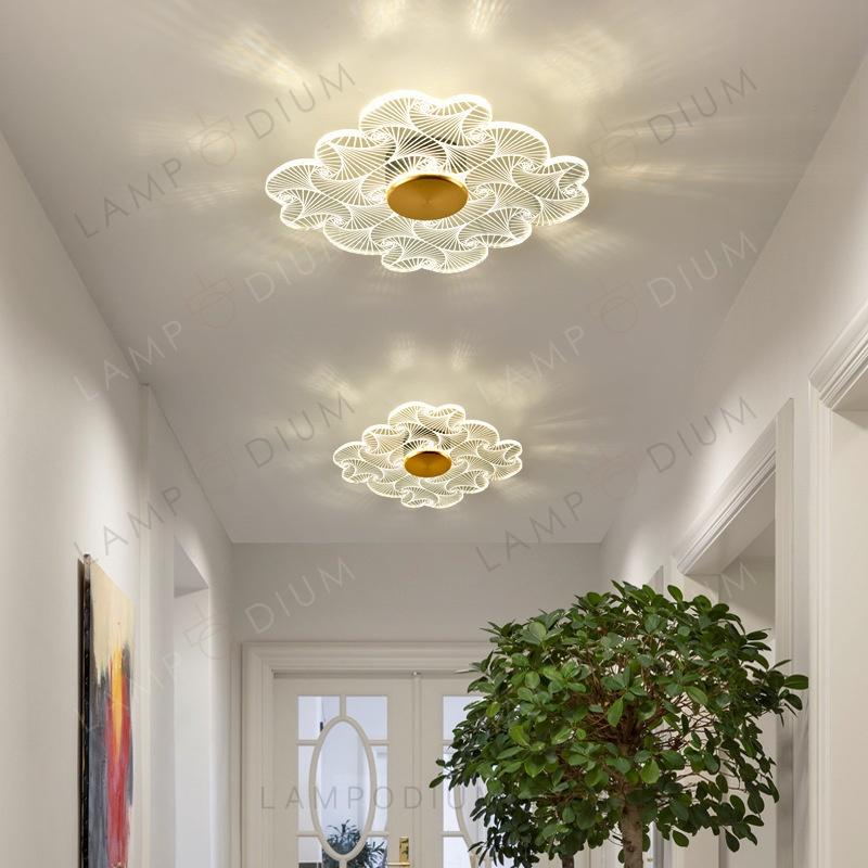 Ceiling light PATTTERN LIGHT H