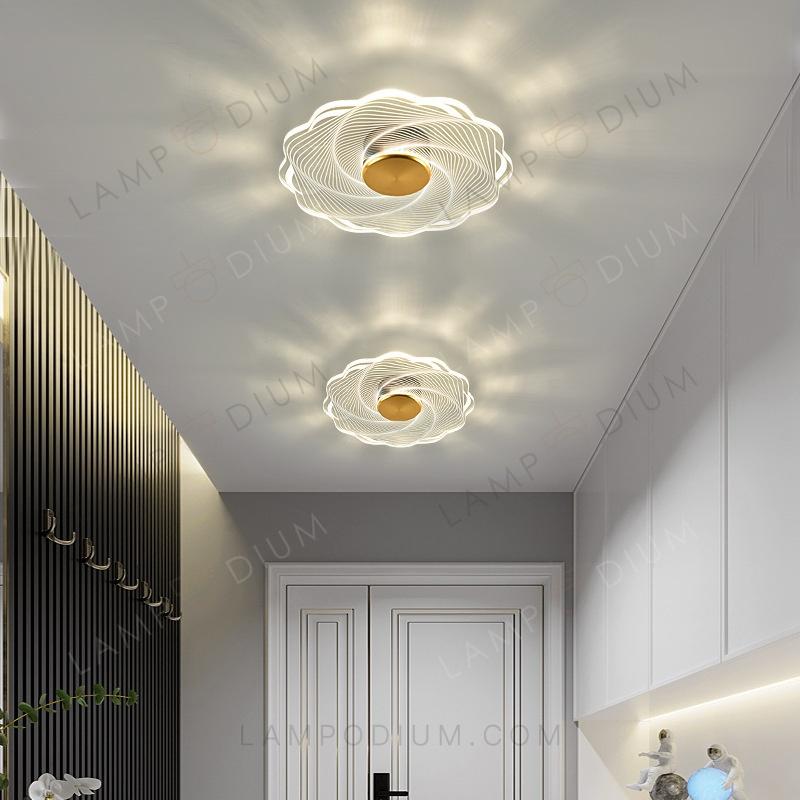 Ceiling light PATTTERN LIGHT H