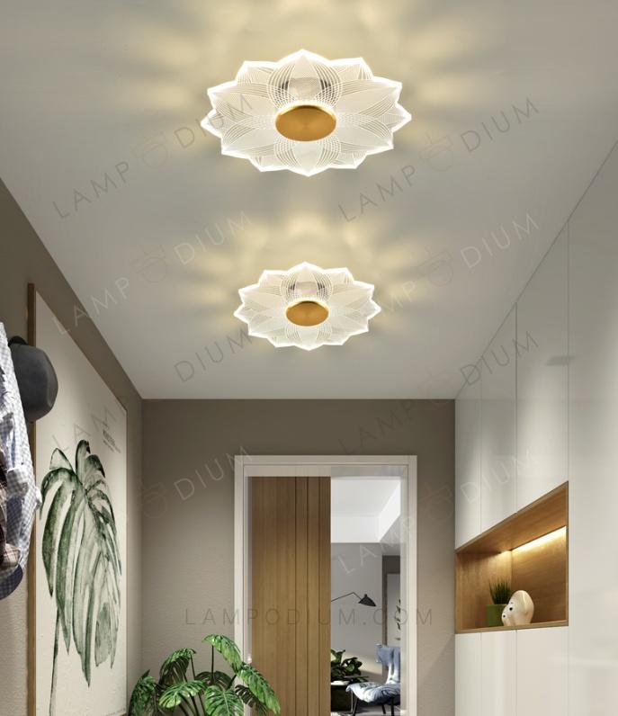 Ceiling light PATTTERN LIGHT H